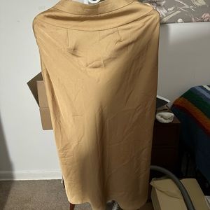 Free people skirt